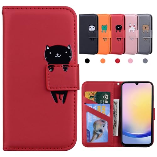 Amazon | Kedic Galaxy A25 5G ケース 手帳型 日本版 SCG33 手帳ケース